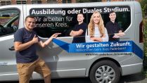 Ausbildung und Duales Studium beim Kreis Paderborn
